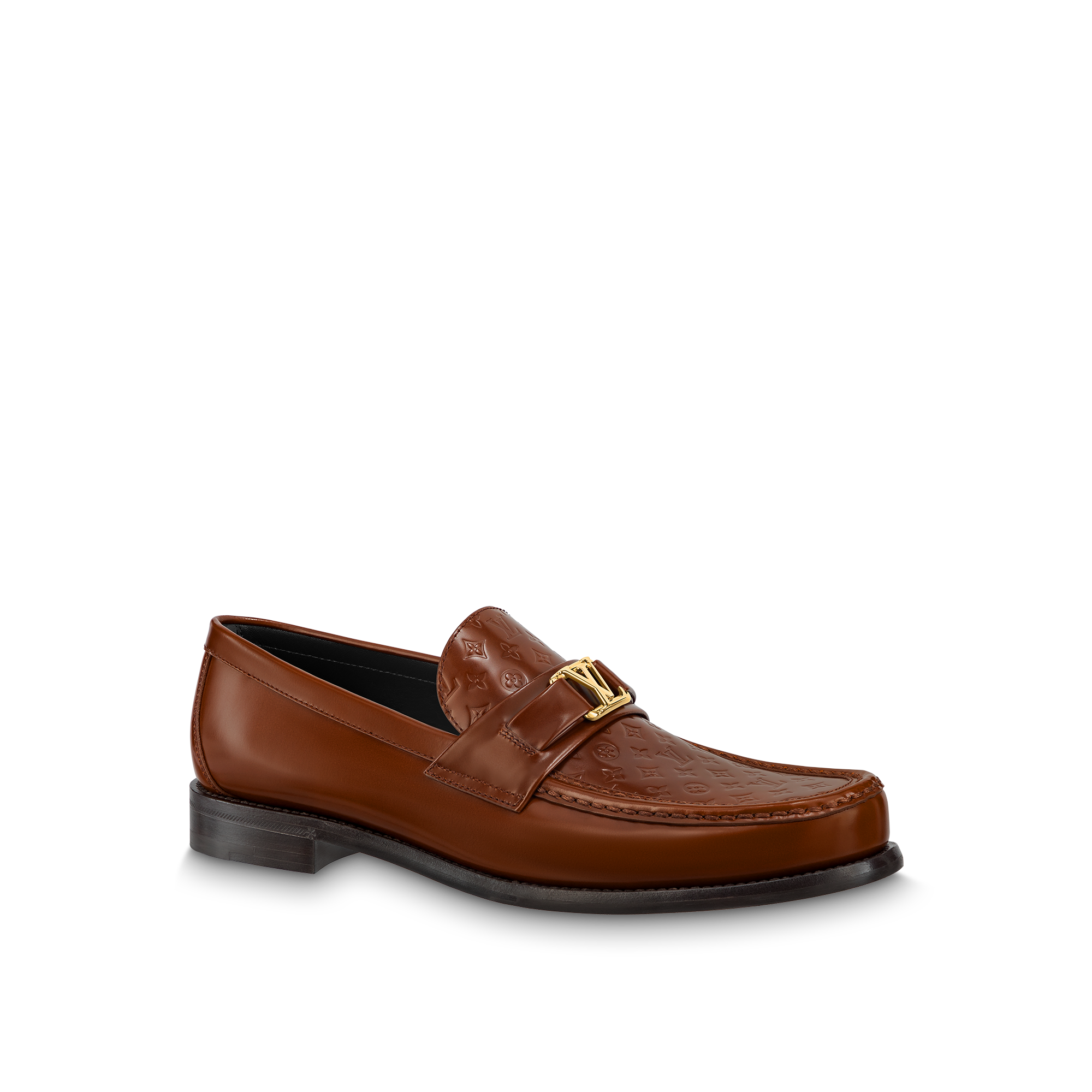 Major Loafer Shoes LOUIS VUITTON